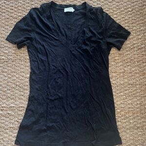 Frame Denim Cotton Tee